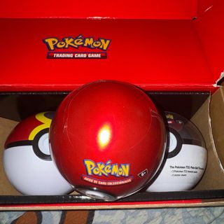 Pokémon TCG Poké Ball Lata sellada 2026