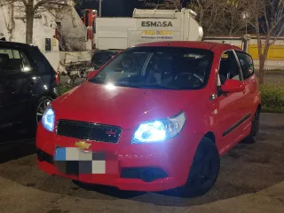 Chevrolet Aveo 2008