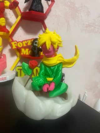 Il Piccolo Principe stampato 3D