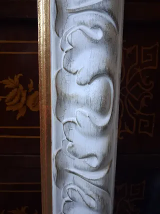 Marcos para cuadros en madera