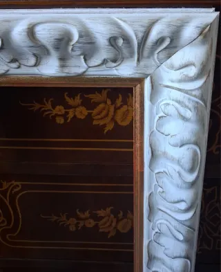 Marcos para cuadros en madera