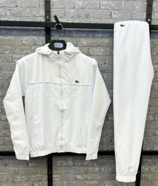 Set sportivo Lacoste uomo bianco Taglia M, L