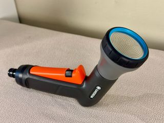 Pistola de riego Gardena