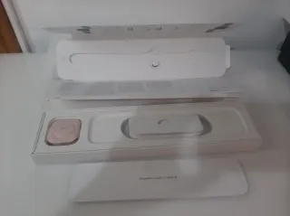 Caja vacía Apple Watch Series 6