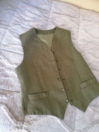 Giacchetta verde + regalo