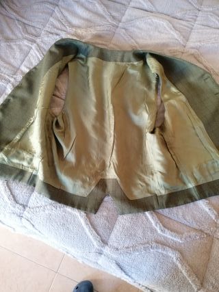 Giacchetta verde + regalo