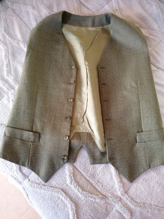 Giacchetta verde + regalo