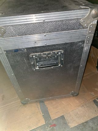 Luces DMX para equipo de música