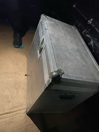 Luces DMX para equipo de música