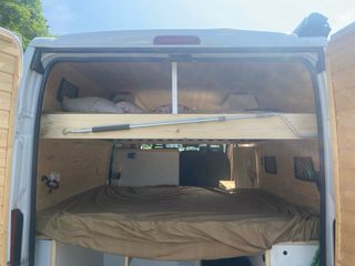 FIAT Ducato 2018 camper