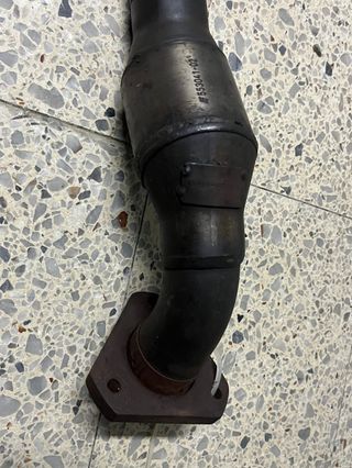 Downpipe Ford Escort Cosworth