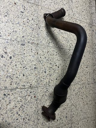 Downpipe Ford Escort Cosworth