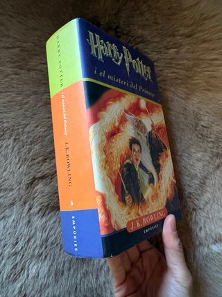 Harry Potter i el misteri del Princep