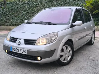 SCÉNIC 1.5dCi Eco2 2007‼️