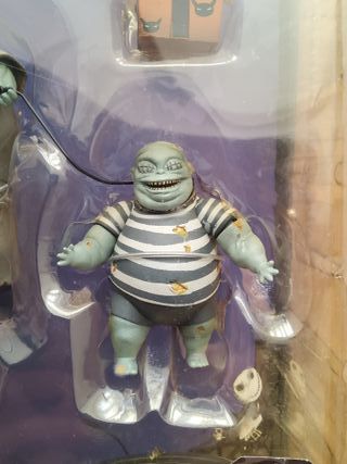 NECA Pesadilla Antes de Navidad Familia Cadáver