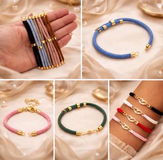 Pulsera esclava personalizada Lola