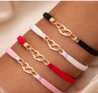 Pulsera esclava personalizada Lola