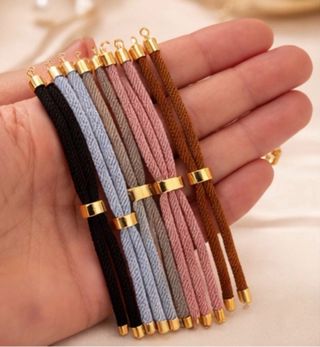 Pulsera esclava personalizada Lola