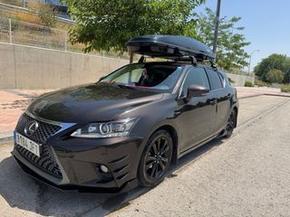 Lexus CT 2015