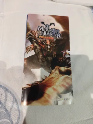 Monster Hunter Freedom PSP