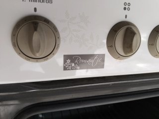 Mueble cocina Edesa vitrocerámica y horno