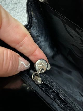 Salvatore Ferrgamo borsa a spalla Donna pelle