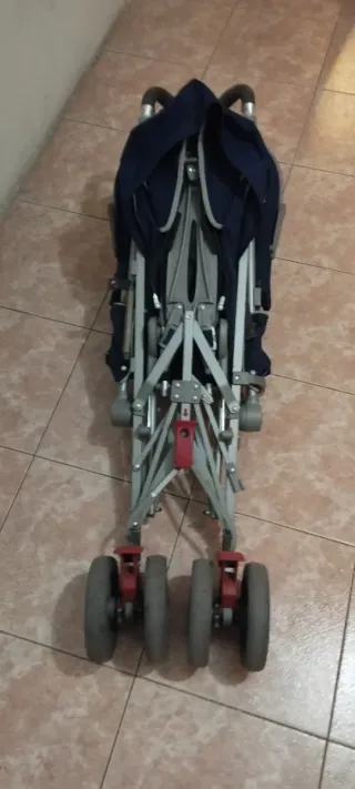 Silla de paseo McLaren