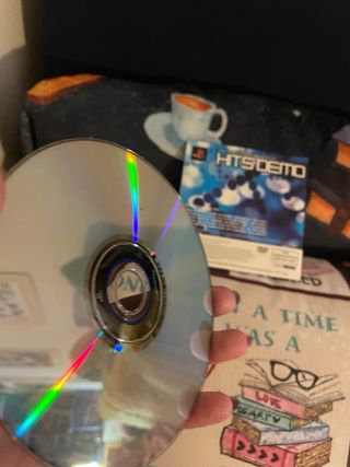 PlayStation 2 Hits Demo PAL