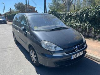 Peugeot 807 2006
