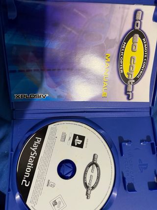 Go Go Copter PS2