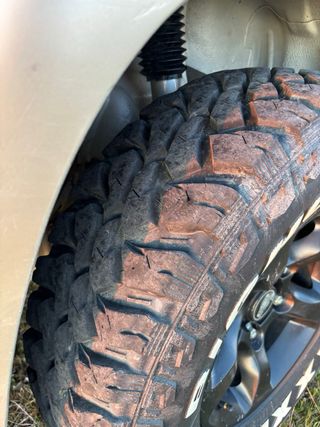 Neumático MAXXIS BIGHORN 764 M/T 237 75 15