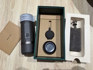 Molinillo café eléctrico OutIn Fino