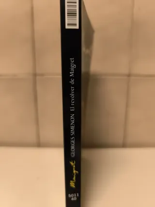 El revólver de Maigret