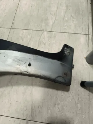 Aleta Izquierda Coche