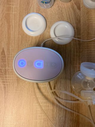Sacaleches Philips Avent Eléctrico Doble