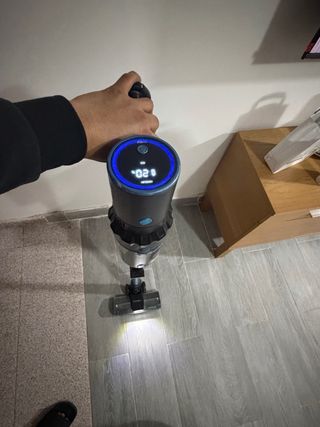 Aspiradora Coga Rockstar 500W Power