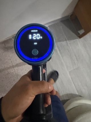 Aspiradora Coga Rockstar 500W Power