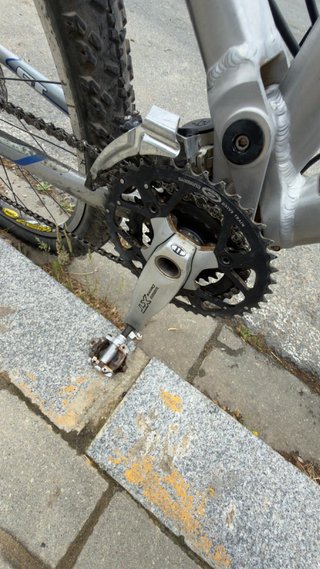 Bicicleta GT I-Drive 0.0