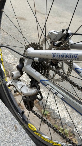 Bicicleta GT I-Drive 0.0
