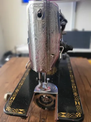 Máquina de coser Sigma Elgoibar España