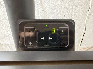 Caldera de pellets Ferlux F18