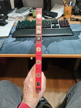 Super Humor 55 1 edición!  ediciones B