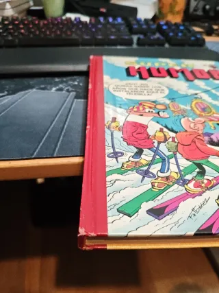 Super Humor 55 1 edición!  ediciones B