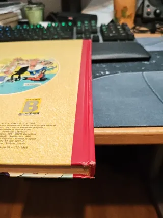 Super Humor 55 1 edición!  ediciones B