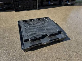 CONTENEDOR PALLET BOX JARDÍN 114×119×85 CM