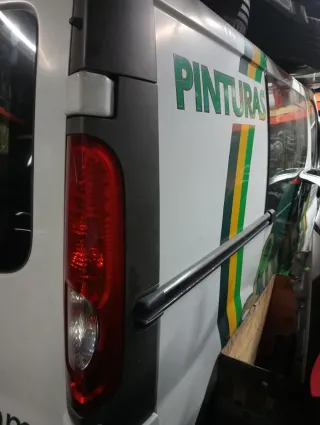 Despiece de Nissan primarstar 2.0 dci 6 velocidade