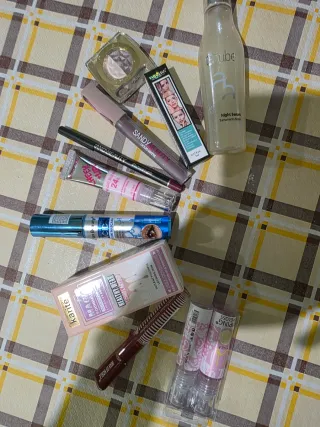Set Cosmetici 10 Pezzi