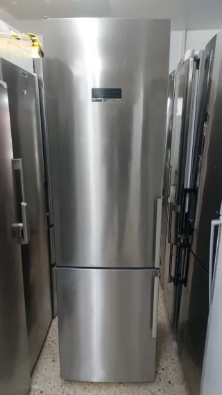 NEVERA BOSCH NO FROST ENERGÍA A+++ 203X60X66 cm