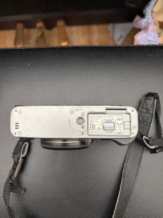 Fujifilm X-E3 Cámara Digital