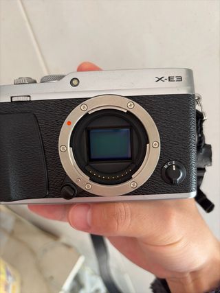 Fujifilm X-E3 Cámara Digital